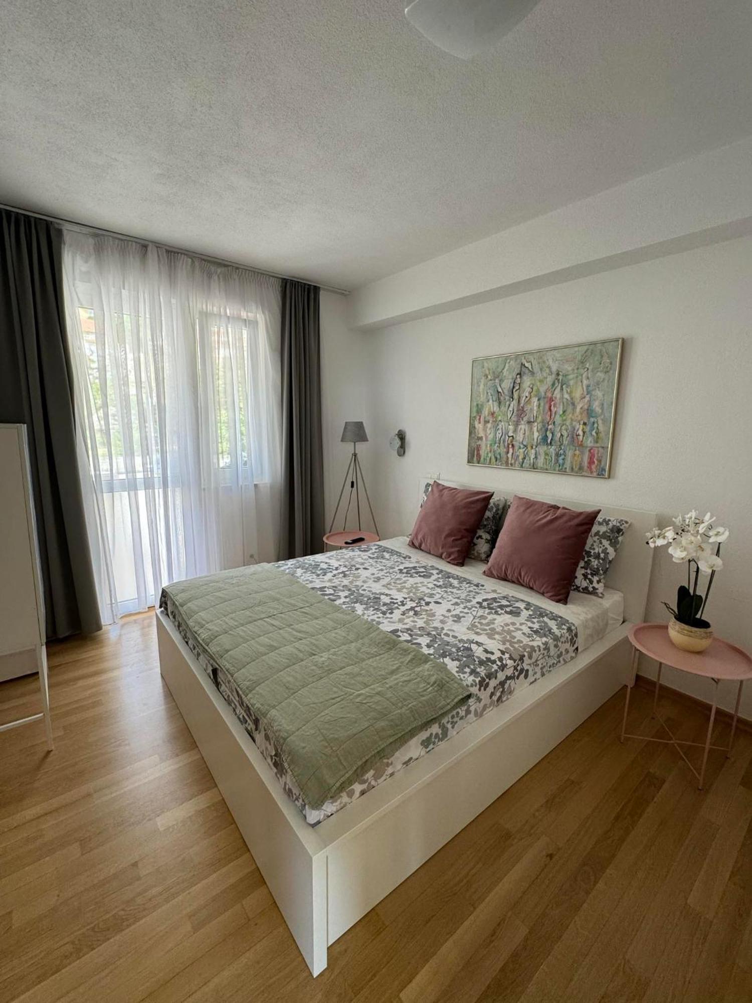 Apartman Vera Brela Exterior photo